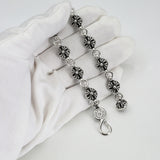 Chrome Heart Bracelet