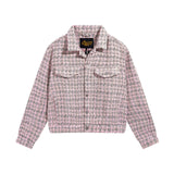 Drew House Jacket Unisex Chanel Style Knitted Jacket
