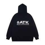 Gallery Dept Hoodie Loose Casual Hoodie