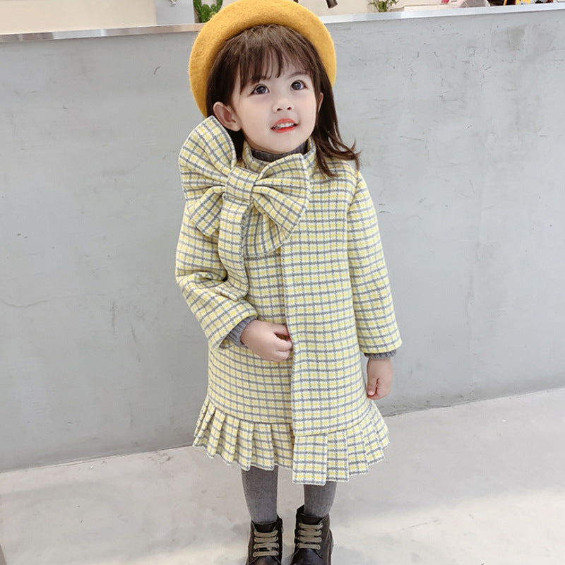 Girl Jacket Skirt