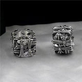 Chrome Heart Ring