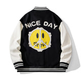 Drew House Jacket Unisex Baseball Jacket