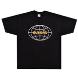 Rock Star T Shirt Oasis Logo T-shirt Oasis Band Rock American Style Loose Short Sleeve