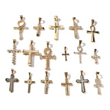 Jewelry Hip Hop Cross Pendant rapper Crosses