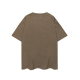 Trapstar T Shirts Trapstar Embroidery Loose Casual Short Sleeve T-Shirt