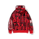 Bathing Ape Hoodie