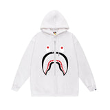 Bathing Ape Hoodie Fall/Winter Hooded Sweater (Part 6)