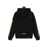 CHH Chrome Heart Hoodie CH Sanskrit Cross Print Casual Loose Casual Hooded Sweater