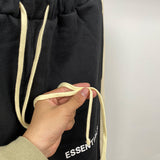 Fog Essentials Sweatpants Unisex Loose Fleece Sweatpants