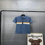 Tommy T Shirts Tommy Polo Shirt Classic Lapel Short Sleeve Men and Women