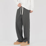 Nasa Sweatpants Tube Casual Sports Pants Men's Spring and Autumn Loose Wide Leg