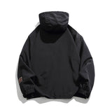 Nasa Jacket Men's Spring and Autumn Outdoor Trendy Jacket