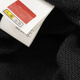Vlone Sweatshirts Autumn and Winter Letter Big V Crew Neck Pullover Male
