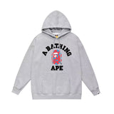 Bathing Ape Hoodie Fall/Winter Hooded Sweater (Part 3)