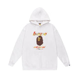 Bathing Ape Hoodie Fall/Winter Hooded Sweater (Part 5)