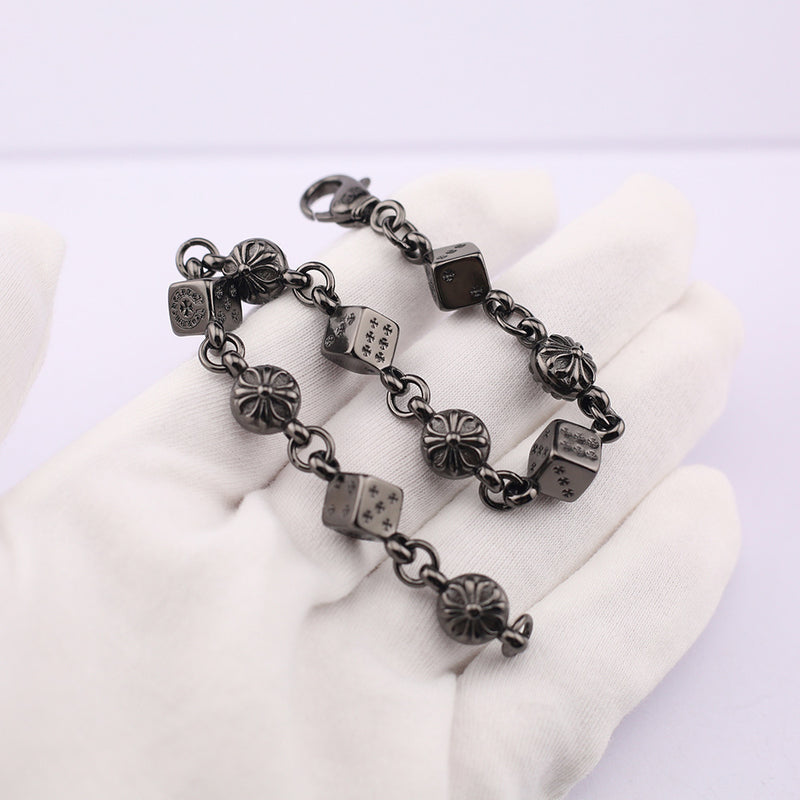 Chrome Heart Bracelet