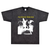 Rock Star T Shirt My Bloody Valentine T-shirt Rock Band American Style Loose Vintage Short Sleeve