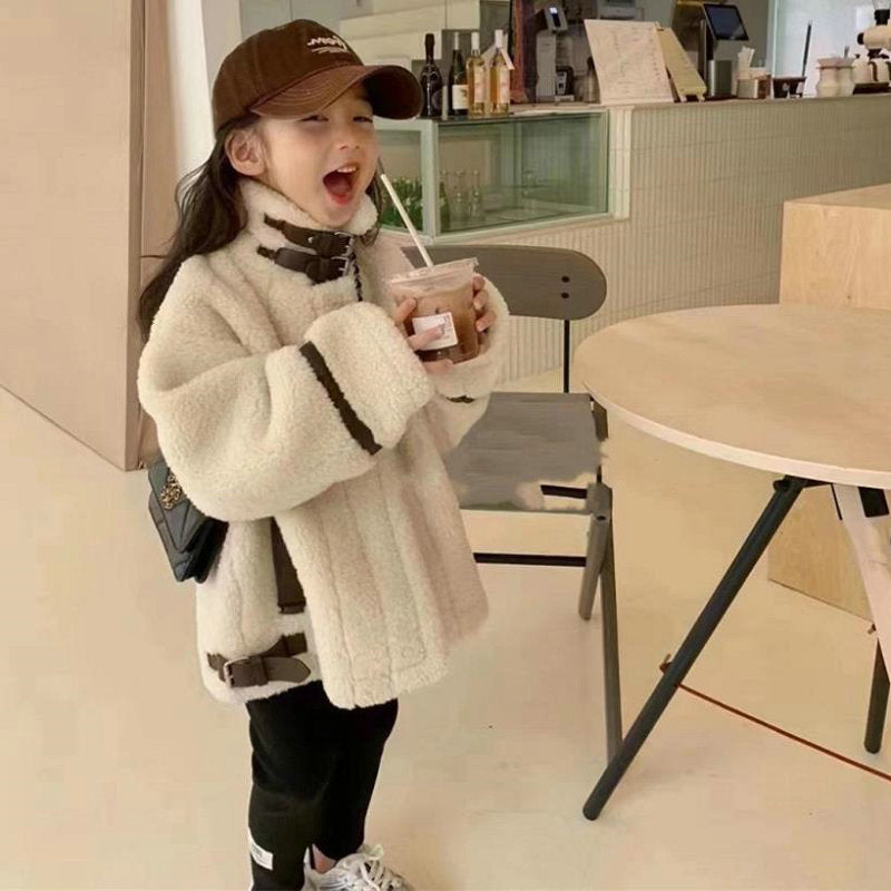 Girl Jacket Men's and Women's Coats