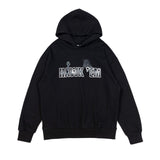 Vlone Hoodie autumn and winter big V pattern hooded sweater