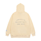 Gallery Dept Hoodie Loose Casual Hoodie