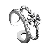 Chrome Heart Ring
