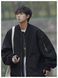Unisex Baseball Jersey Jacket Spring/Autumn Jacket