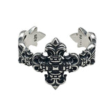 Chrome Heart Ring
