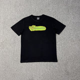 Always Do What You Should Do T Shirts Loose Short Sleeves