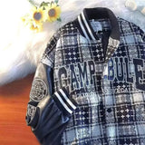 Unisex Baseball Jersey Vintage Embroidered Baseball Uniform