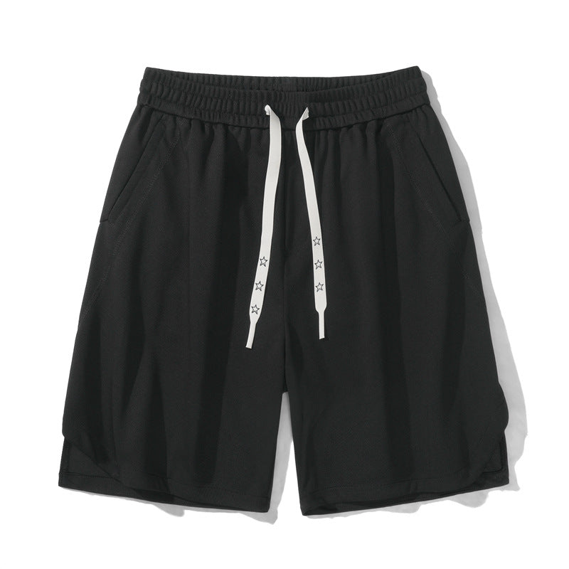 Nasa Shorts Summer Basketball Shorts Loose Casual Pants