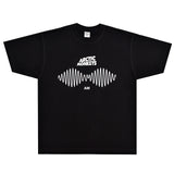 Rock Star T Shirt Arctic Monkeys Am T-shirt Band Loose Printed Short Sleeve