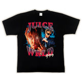 Hip Hop Rapper T Shirt Loose Short Sleeve T-shirt for Men