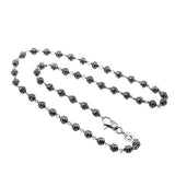 Chrome Heart Necklace Hip Hop Necklace