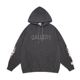 Gallery Dept Hoodie Loose Casual Hoodie