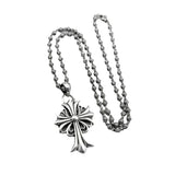 Chrome Heart Necklace Necklace Fashion Personality