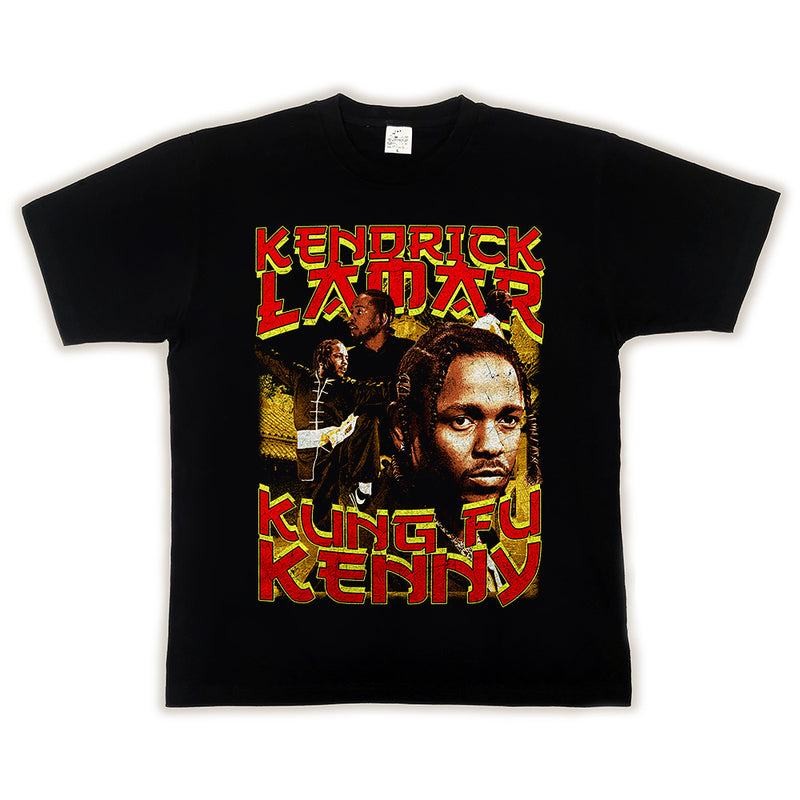 Hip Hop Rapper T Shirt Loose Short Sleeve T-shirt for Men and Women