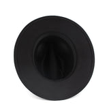 Walter White Fedora Autumn and Winter Men's and Women's Top Hat Wool-like Felt Hat British Gentleman Felt Hat