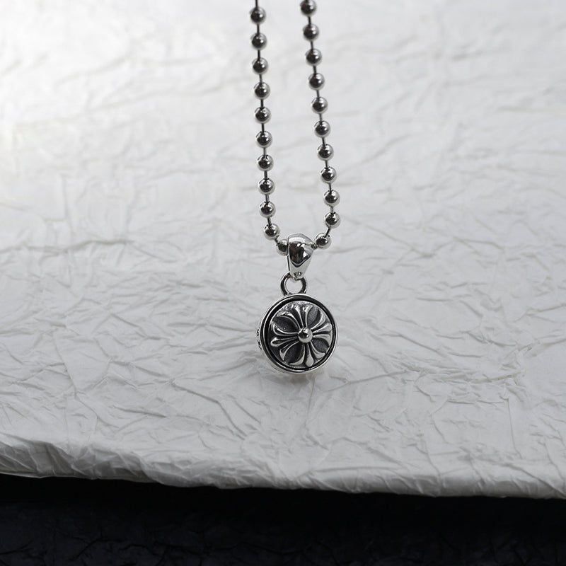 Chrome Heart Necklace Punk Gifts