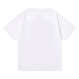 Trapstar T Shirts Trapstar Letter Print Loose Casual Short Sleeve T-Shirt