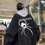 Unisex Baseball Jersey Spider Light Baseball Jacket