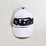 Syna world hat trick cap trucker cap