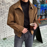 Unisex Baseball Jersey Zip Up Jacket