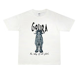 Rock Star T Shirt Loose Print T-shirt Short Sleeve Street