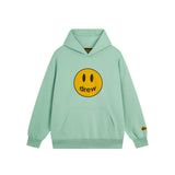 Drew House Hoodie Unisex Loose Casual Terry Hoodie