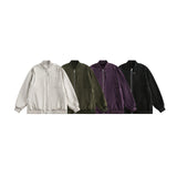 Unisex Baseball Jersey Jacket Autumn Loose Baseball Uniform