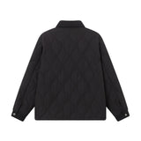 CHH Chrome Heart Coat ChromeHearts Thickened cotton clothes warm men's and women's coats in autumn and winter