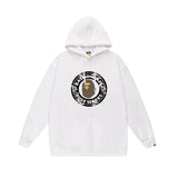 Bathing Ape Hoodie Fall/Winter Hooded Sweater