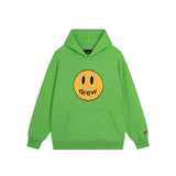 Drew House Hoodie Unisex Loose Casual Terry Hoodie