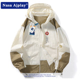 Nasa Sun Protection Shirt Sun Protection Clothing Men's Summer Outdoor
