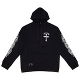CHH Chrome Heart Hoodie Horseshoe hooded sweater hoodie